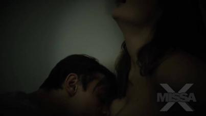 Blair Williams Plays a Steamy Game of Spin the Bottle