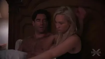 Lucky Bracelet Brings Blonde to Her Knees for a Hot Facial
