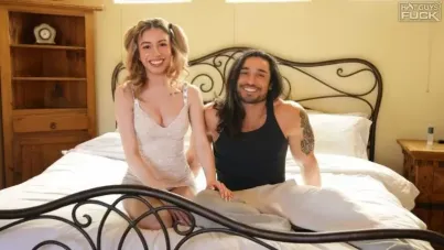 Latina Bombshell Takes On Massive Uncut Endurance Challenge