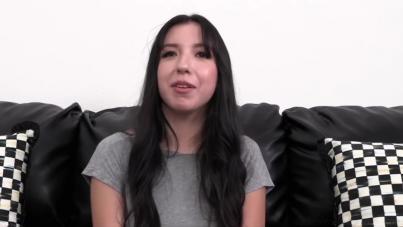 Twinning Maria Gets Her Tight Teen Ass Gaped Hard by BBC in Audition Casting