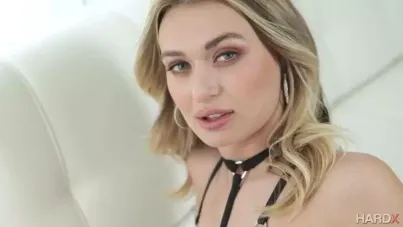 Blonde Beauty's Wild Solo Double Penetration Adventure