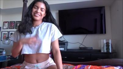 Step Dad's Home Movie Turns Into Wild Family Taboo Fuck Fest