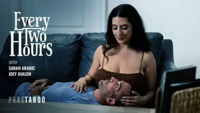 Busty MILF Craves It Every Two Hours: Nonstop Deepthroat, Titfucking & Doggy Pounding