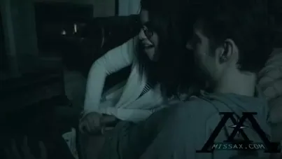 Sisters Battle for Brother's Cock in Wild Taboo Threesome