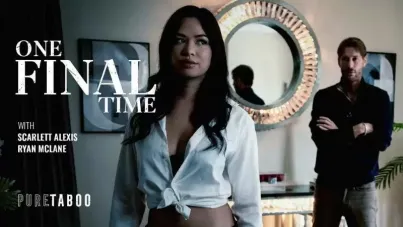 Taboo Temptation: One Final Forbidden Encounter