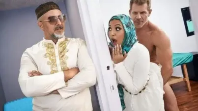Virgin’s First Medical Exam Turns Into a Steamy, No-Holds-Barred Checkup