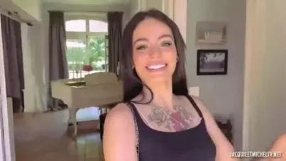 18 Year Old Clara's Naughty Threesome and Anal Castle Adventure