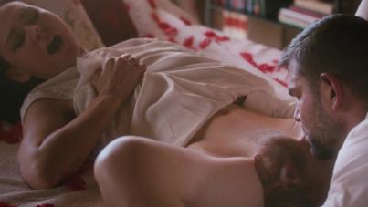 Delfine Dahlia Unleashes Sensual Art in a Stunning Erotic Display
