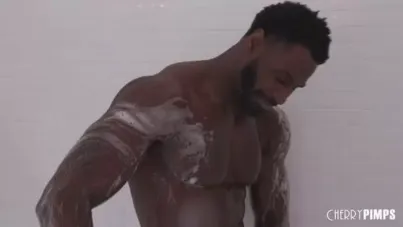 Taboo Quick Shower Turns Into Steamy Pussy Licking and Blowjob Session