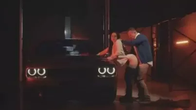 Intense Hardcore Passion: Antonia Sainz Gets Revved Up in Steamy Couples Action