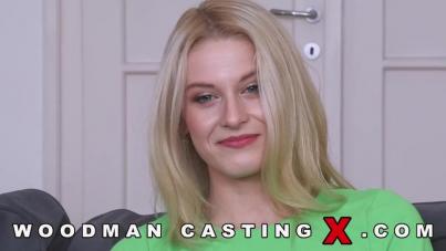 Woodman’s Raw Casting: Stunning Curvy Beauty Gets Pounded Hard