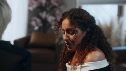 Taboo Funeral Fantasy: Asian & Black Beauties Get Laid to Rest