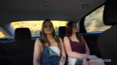 Busty MILF Twins Get Their Gaping Asses Destroyed in Hardcore Interracial Threesome